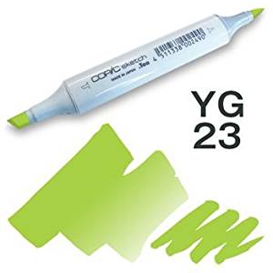 Copic marker Sketch YG-23 ― VIP Office HobbyART