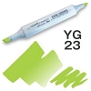 Copic marker Sketch YG-23