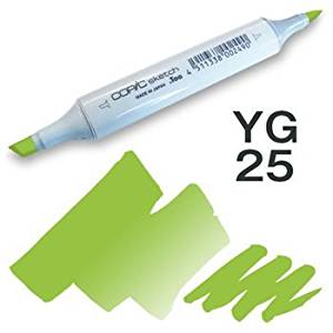 Copic marker Sketch YG-25 ― VIP Office HobbyART