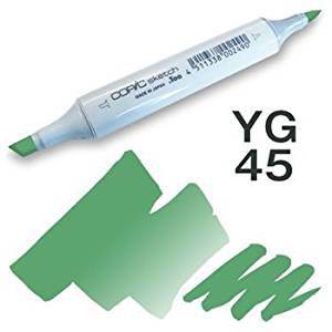 Copic marker Sketch YG-45 ― VIP Office HobbyART