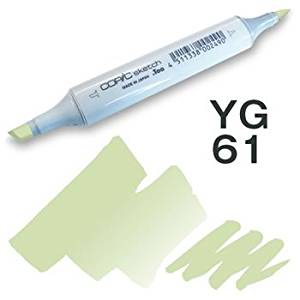 Copic marker Sketch YG-61 ― VIP Office HobbyART
