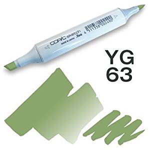 Copic marker Sketch YG-63 ― VIP Office HobbyART