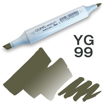 Copic marker Sketch YG-99 ― VIP Office HobbyART