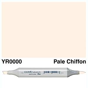 Copic marker Sketch YR-0000 ― VIP Office HobbyART