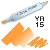 Copic marker Sketch YR-15