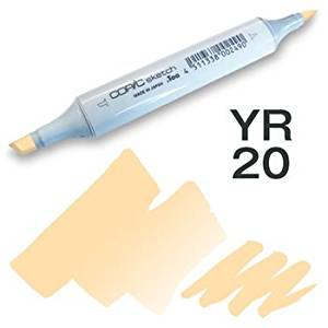 Copic marker Sketch YR-20 ― VIP Office HobbyART