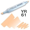 Copic marker Sketch YR-61