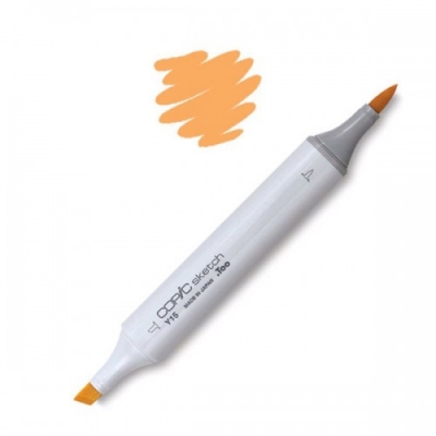 Copic marker Sketch YR-65 ― VIP Office HobbyART