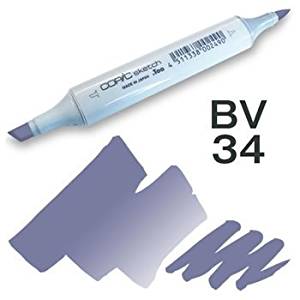 Copic marker Sketch BV-34 ― VIP Office HobbyART