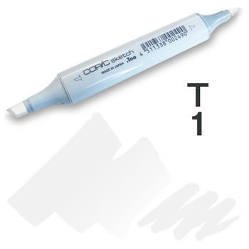 Copic marker Sketch T-1 ― VIP Office HobbyART
