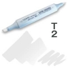 Copic marker Sketch T-2