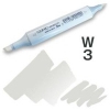 Copic marker Sketch W-3