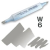 Copic marker Sketch W-6
