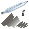 Copic marker Sketch W-8