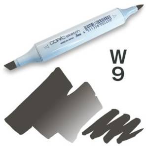 Copic marker Sketch W-9 ― VIP Office HobbyART