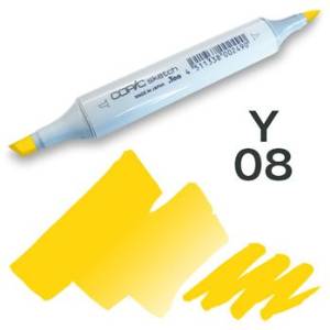 Copic marker Sketch Y-08 ― VIP Office HobbyART
