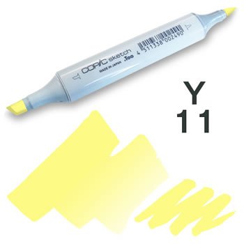 Copic marker Sketch Y-11 ― VIP Office HobbyART