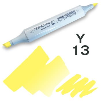 Copic marker Sketch Y-13 ― VIP Office HobbyART