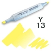 Copic marker Sketch Y-13
