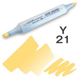 Copic marker Sketch Y-21 ― VIP Office HobbyART