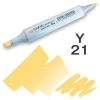 Copic marker Sketch Y-21
