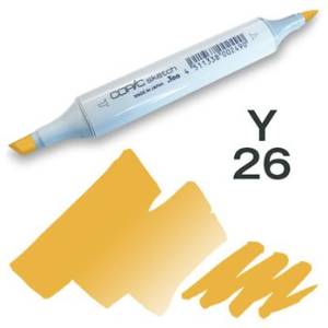 Copic marker Sketch Y-26 ― VIP Office HobbyART