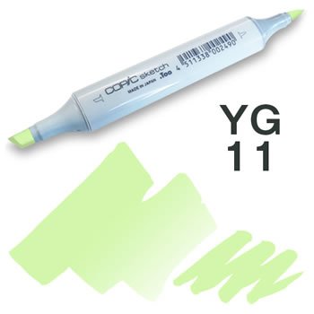 Copic marker Sketch YG-11 ― VIP Office HobbyART