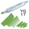 Copic marker Sketch YG-17