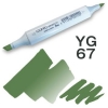 Copic marker Sketch YG-67
