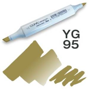 Copic marker Sketch YG-95 ― VIP Office HobbyART