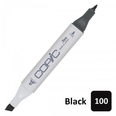 Copic marker Sketch 100 ― VIP Office HobbyART