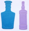 Die Crafty Ann BD-89 Bottles