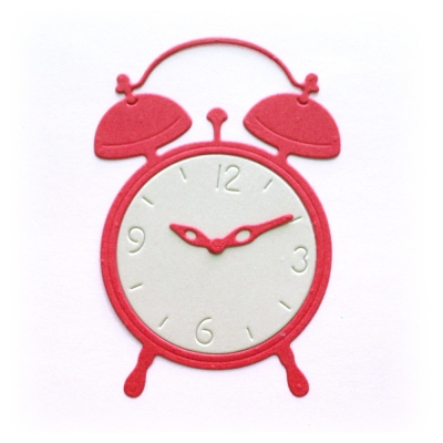 Ножи Crafty Ann BD-96 Alarm Clock ― VIP Office HobbyART