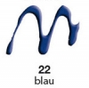 3-D-Wax-Liner (Pen) 30ml 22 Blue