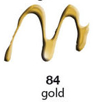 Vahakontuur küünladele 30ml Kuld