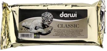 Darwi Classic 250g white ― VIP Office HobbyART