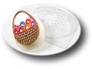 Форма для мыла "Корзина с яйцами" ― VIP Office HobbyART