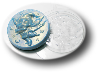 Soap mold "Эльф Летун" ― VIP Office HobbyART