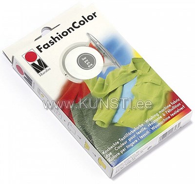 Tekstiilivärv Fashion Colour 30g+fiksaator 60g 078 grey ― VIP Office HobbyART