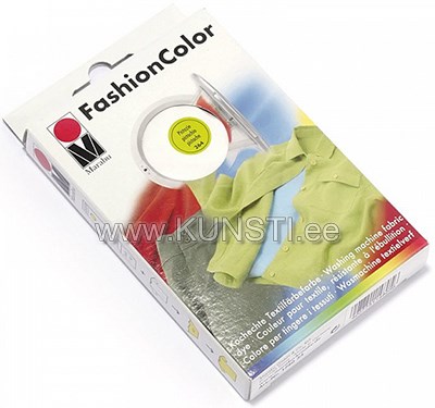 Tekstiilivärv Fashion Colour 30g+fiksaator 60g 264 pistachio ― VIP Office HobbyART
