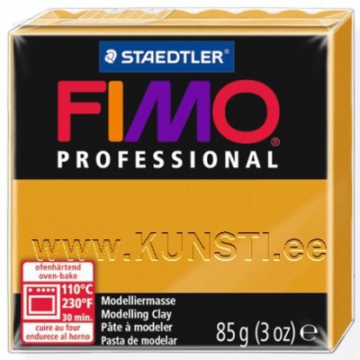 8004-17 Fimo professional, 85gr, охра ― VIP Office HobbyART