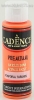 Акриловая краска Premium Cadence flouroscent 4 flouroscent orange 70 ml