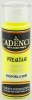 Акриловая краска Premium Cadence flouroscent 2 flouroscent yellow 70 ml