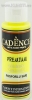 Premium acrylic paints flouroscent 2 flouroscent yellow 70 ml