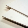 Foam board, with glue, 5mm, 700x1000, white