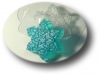 Soap mold "Морозная снежинка"