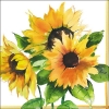 Салфетка для декупажа 13306555 33 x 33 cm GIRASOLI