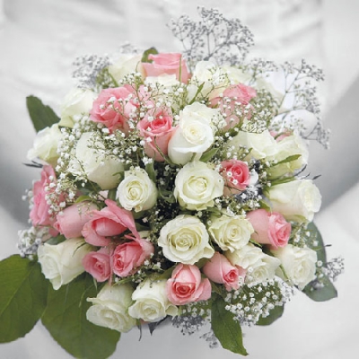 Салфетка для декупажа 13310200 33 x 33 cm Wedding Bouquet ― VIP Office HobbyART
