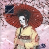 Salvrätik 211502 33 x 33 cm Geisha