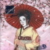 Салфетка для декупажа 211502 33 x 33 cm Geisha